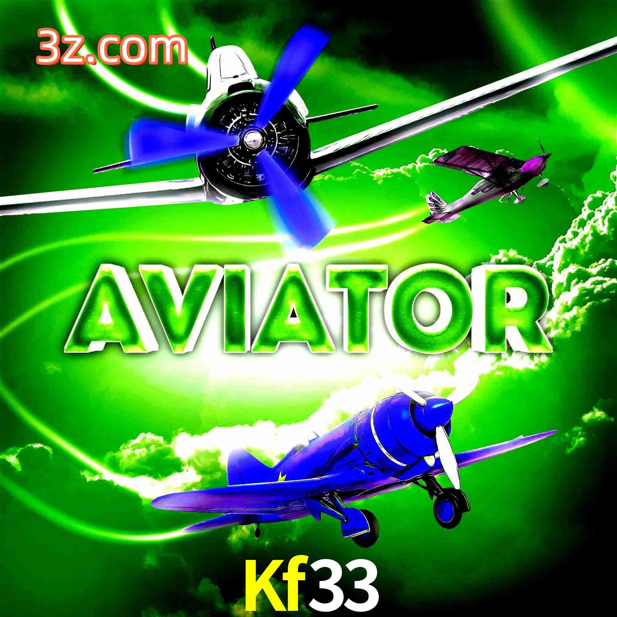 Aviator Kf33 Tente a Sorte