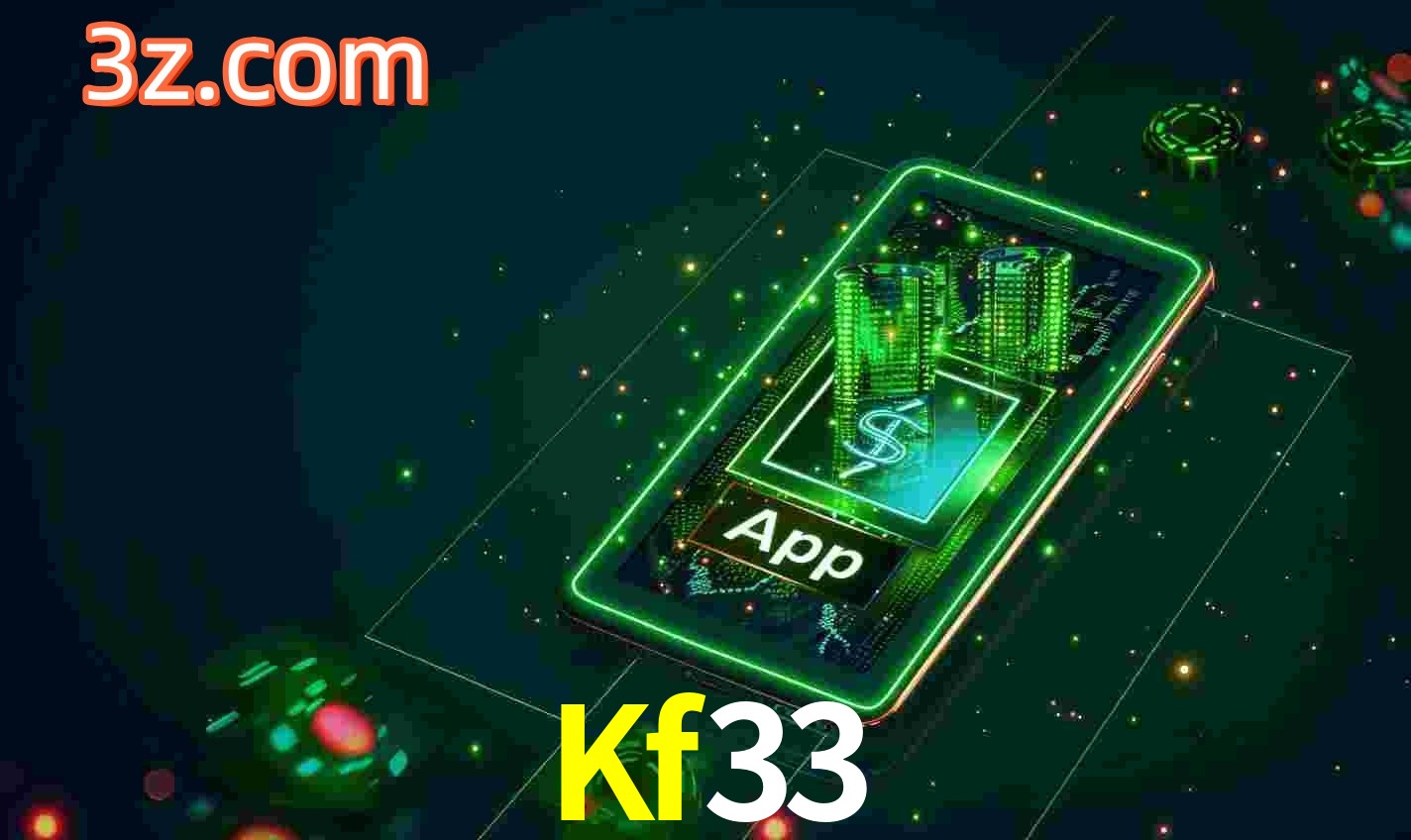 Simplificando a Experiência de Jogo Kf33 App