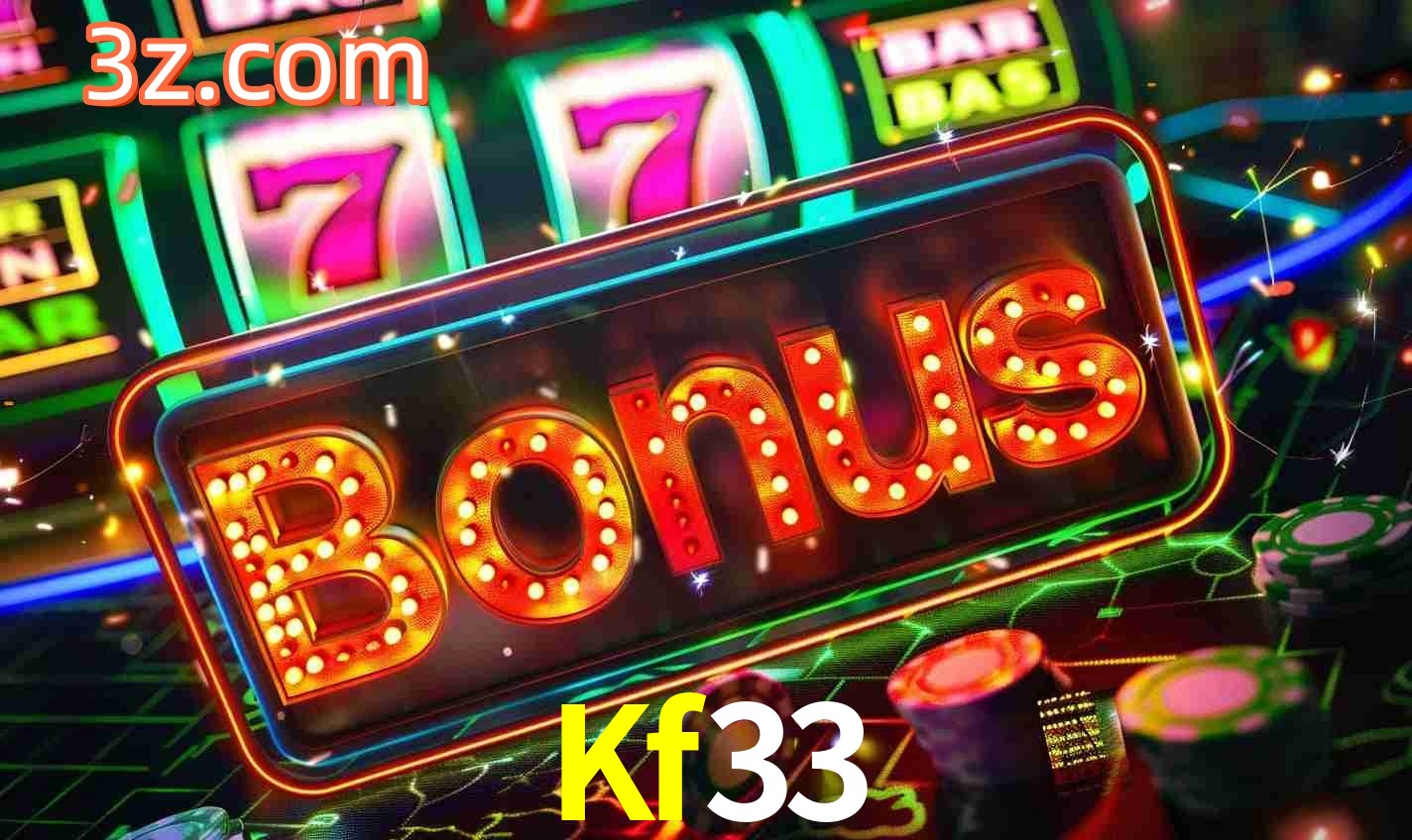 Sistema de Bônus Kf33