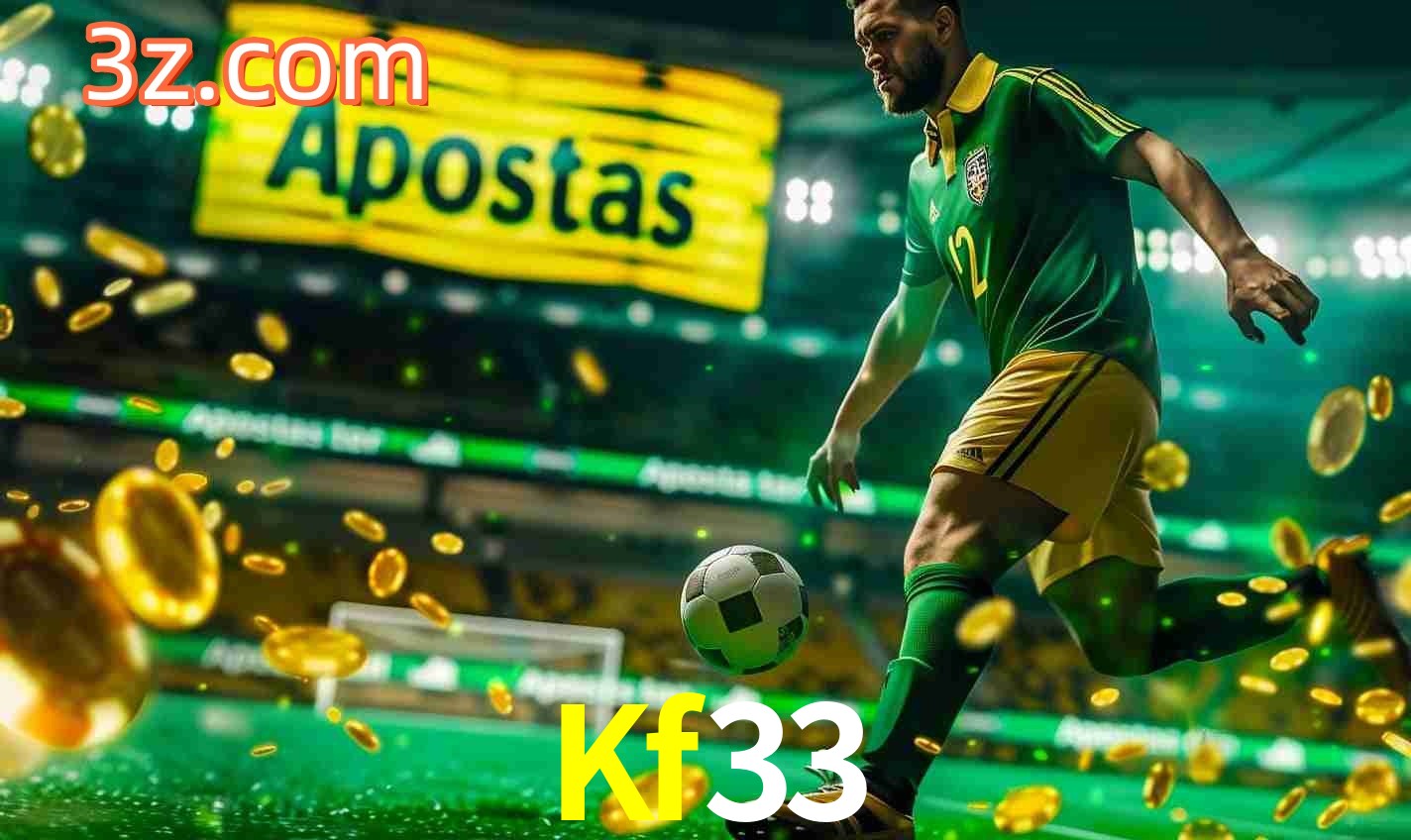 Diversas Apostas em Eventos Esportivos Kf33