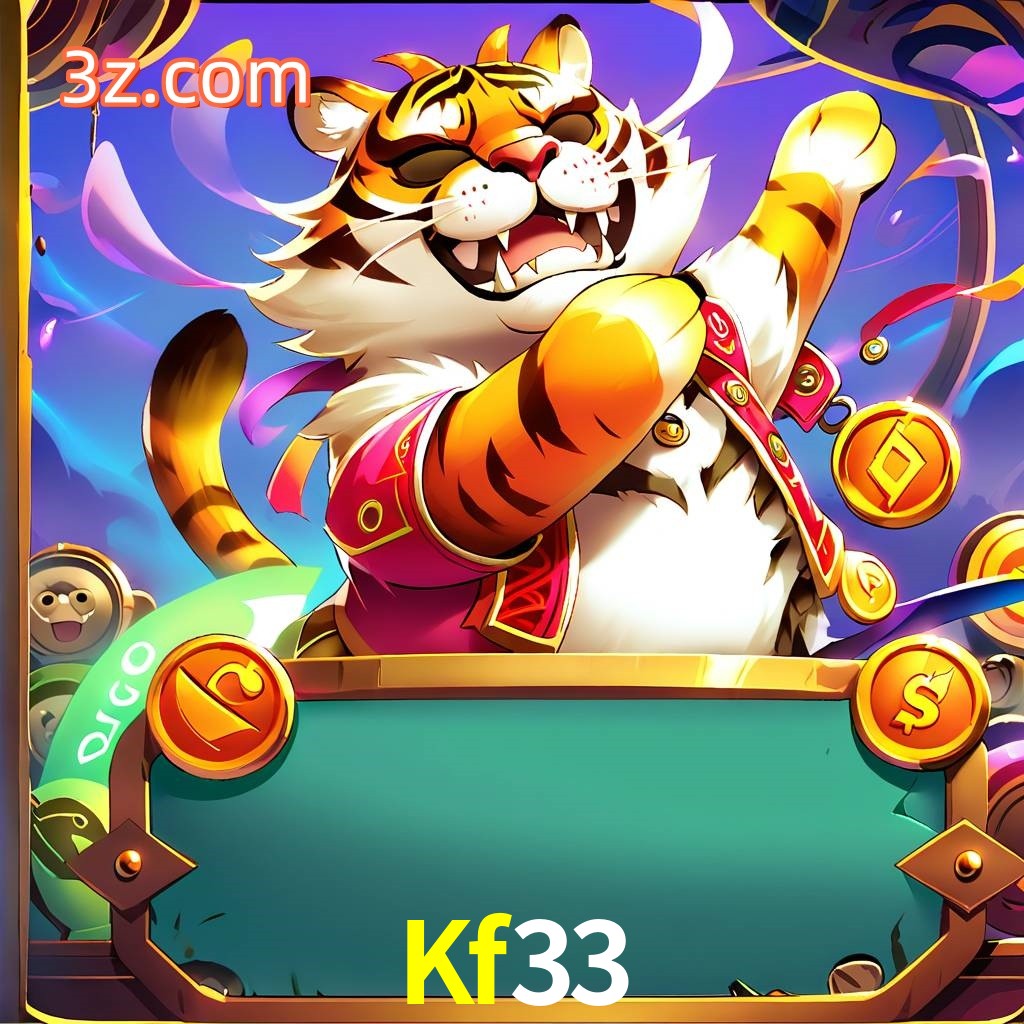 Kf33 Fortune Tiger Mergulhe na Atmosfera