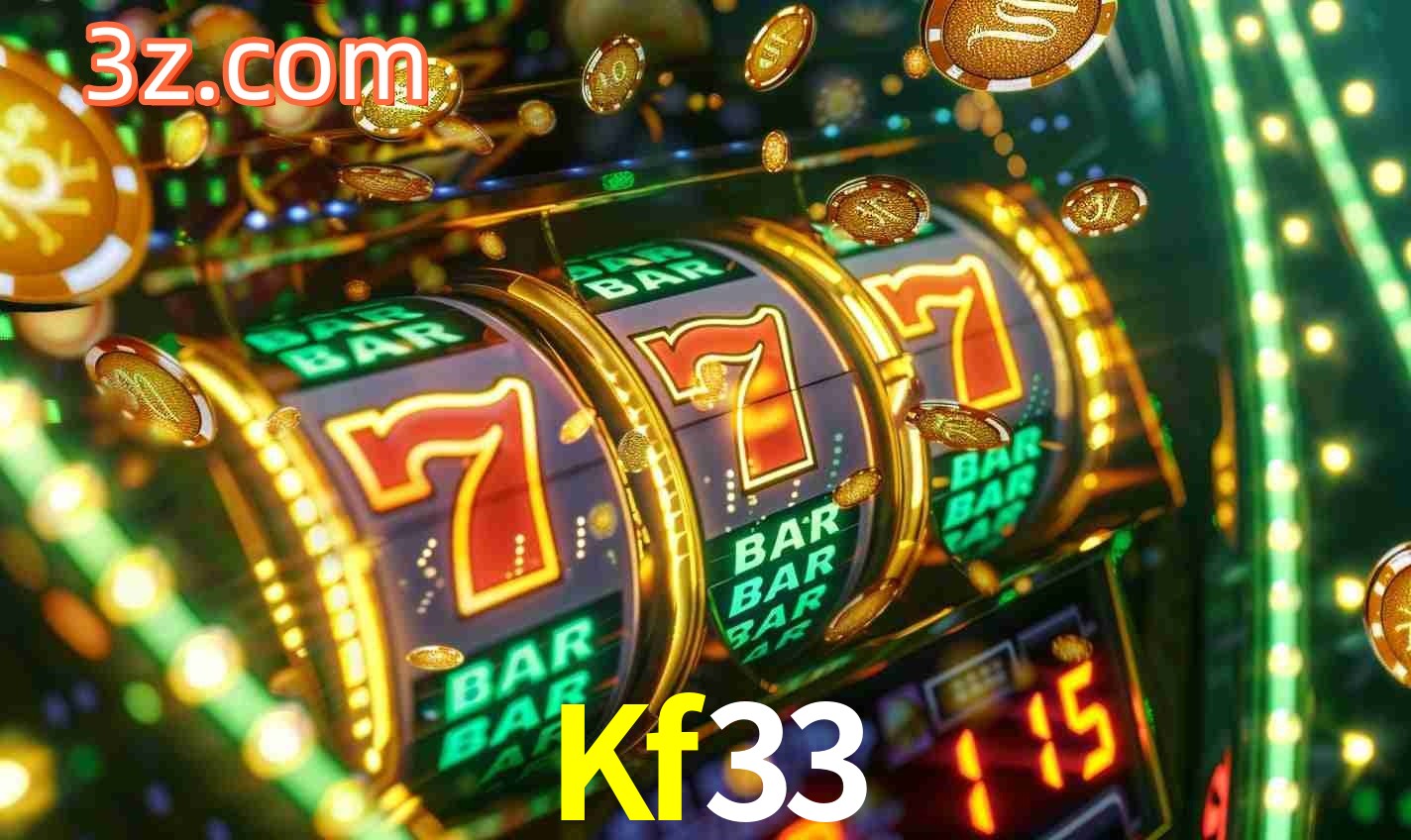 Populares Slots Kf33