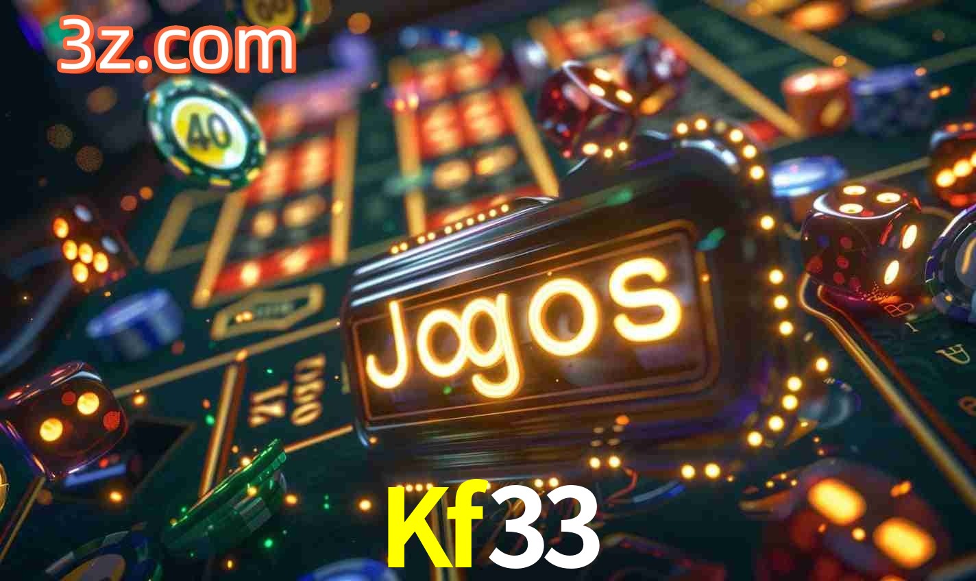 Mundo dos Jogos Kf33