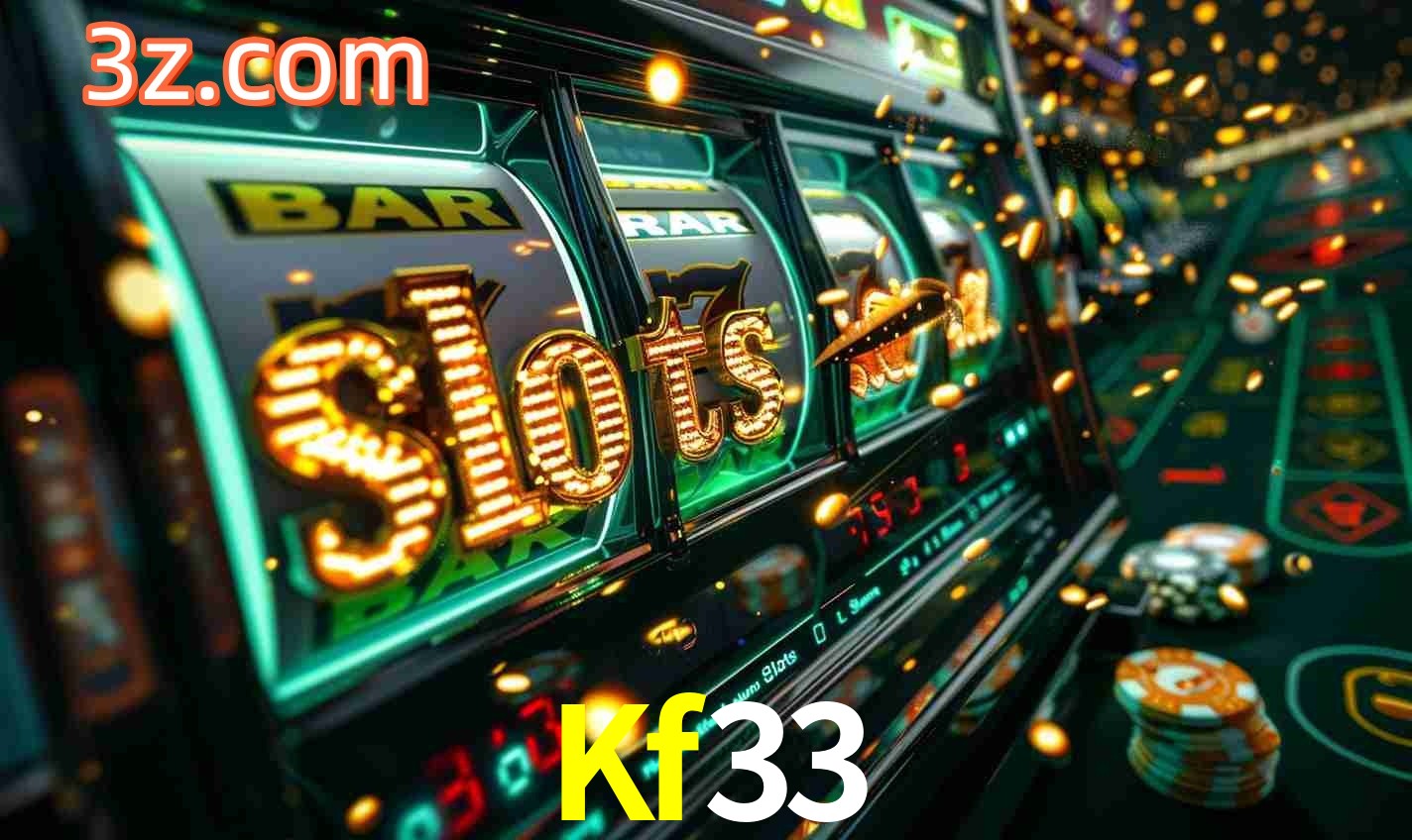 Melhor dos Slots Cassino Kf33